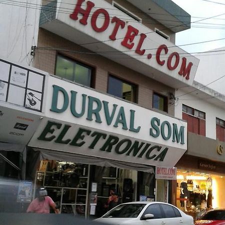 ז'קובינה Hotel Pontocom מראה חיצוני תמונה