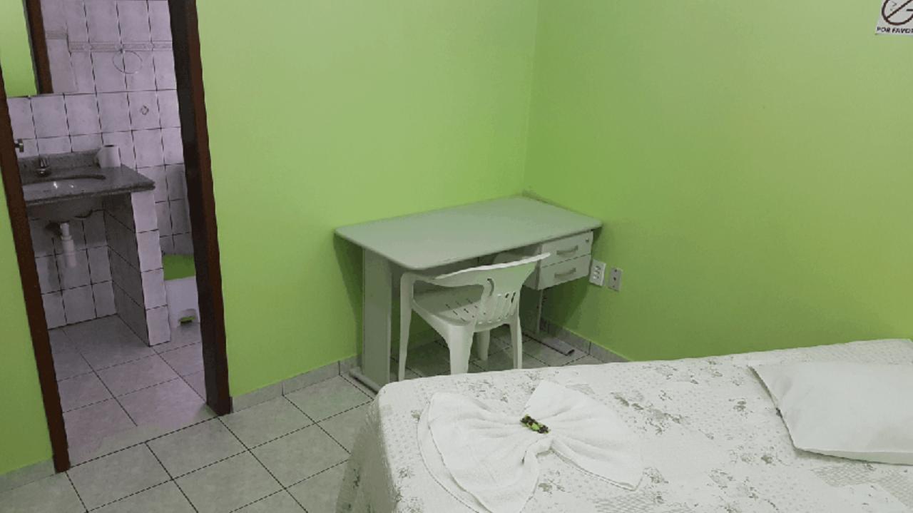 ז'קובינה Hotel Pontocom מראה חיצוני תמונה