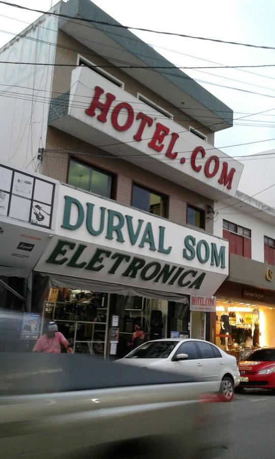 ז'קובינה Hotel Pontocom מראה חיצוני תמונה
