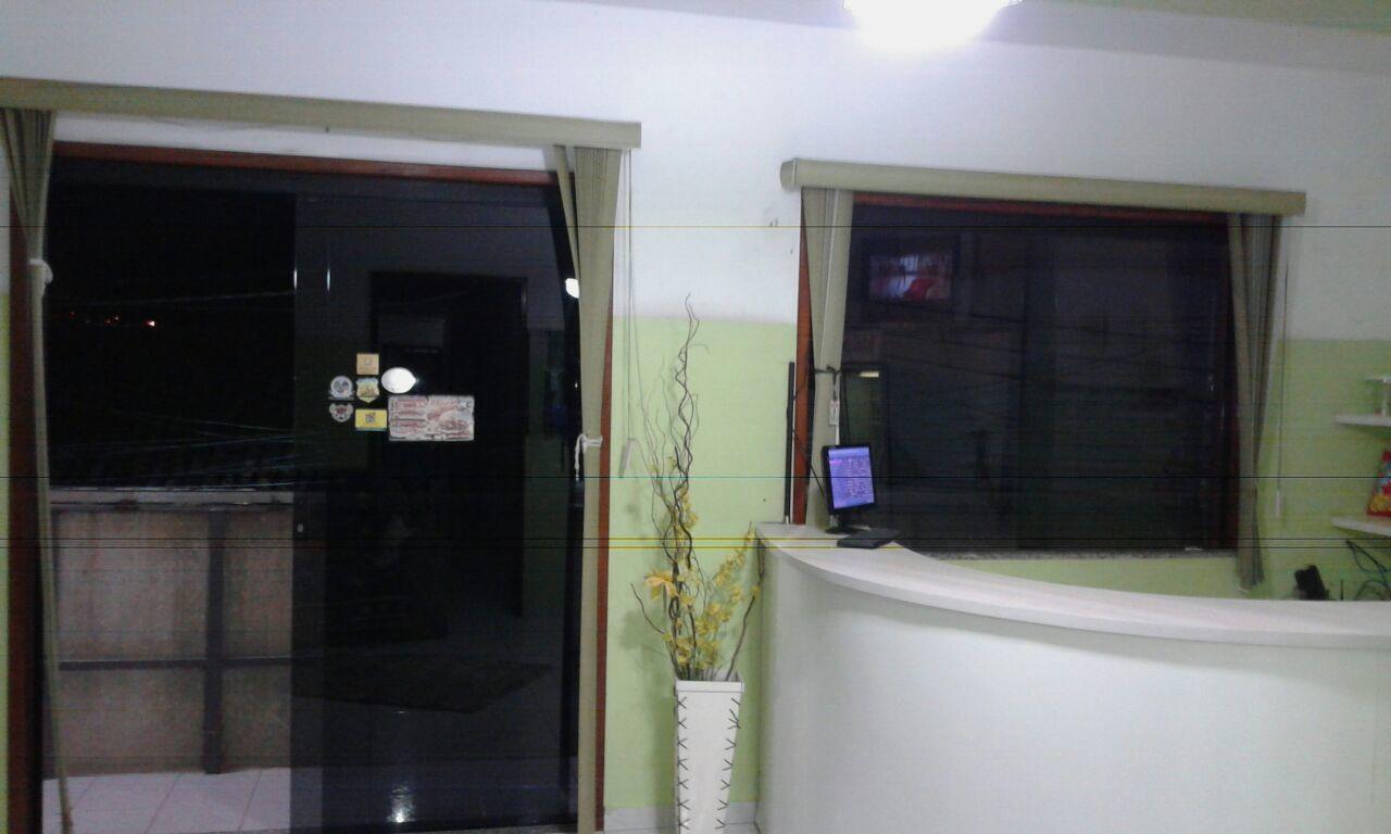 ז'קובינה Hotel Pontocom מראה חיצוני תמונה