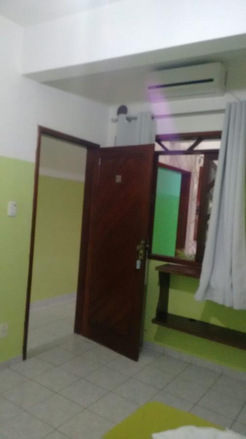 ז'קובינה Hotel Pontocom מראה חיצוני תמונה